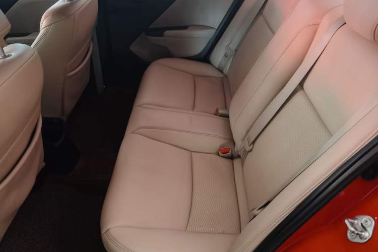 Used Honda City 2017 1.5L CVT Comfort Version Interior 1