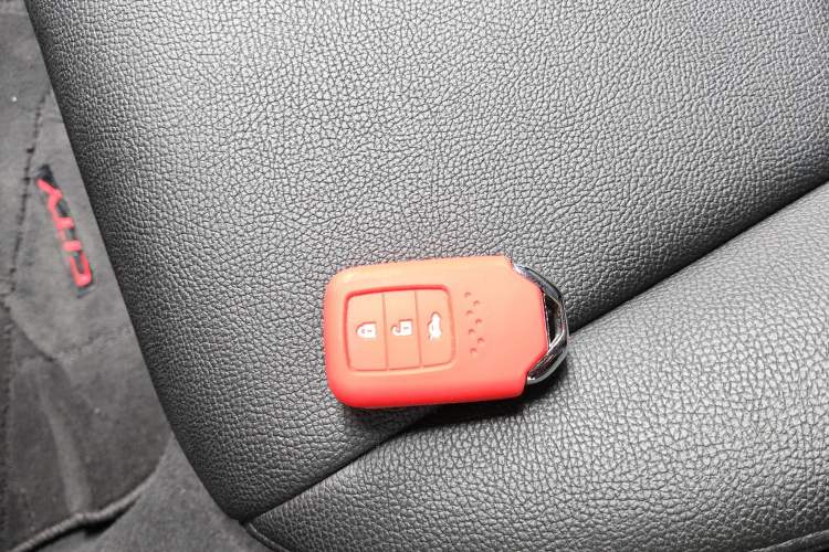 Used Honda City 2017 1.5L CVT Elite Edition Interior 1