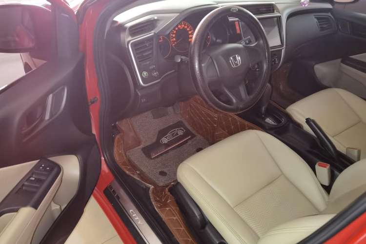 Used Honda City 2017 1.5L CVT Comfort Version Interior 2