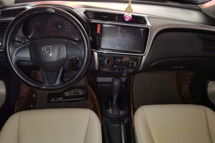 Used Honda City 2017 1.5L CVT Comfort Version Interior 3