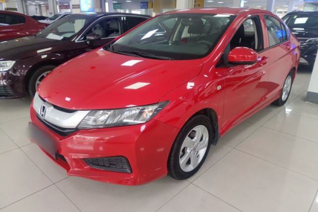 Used Honda City 2017 1.5L CVT Elite Edition