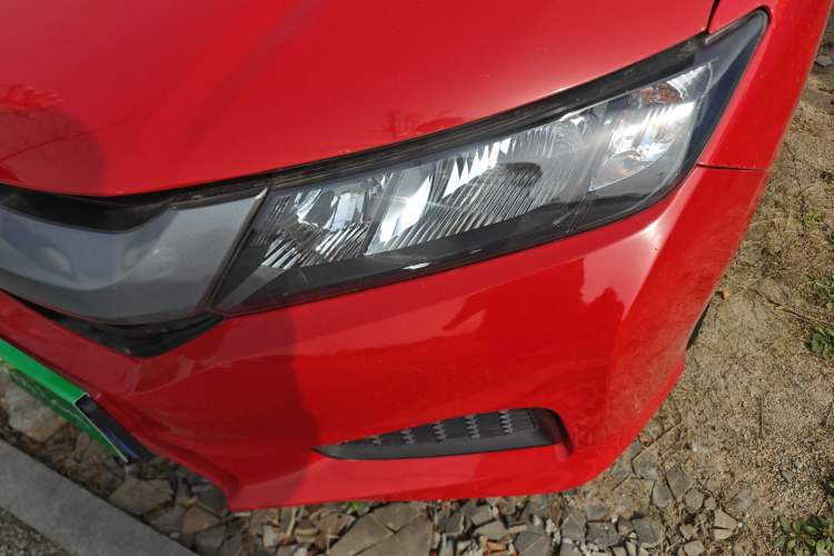 Used Honda City 2017 1.5L CVT Comfort Version Left Front Headlight