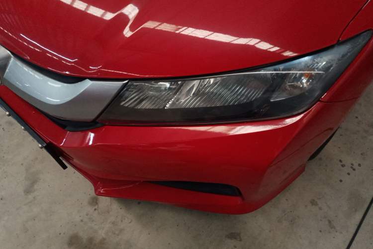 Used Honda City 2017 1.5L CVT Comfort Version Left Front Headlight