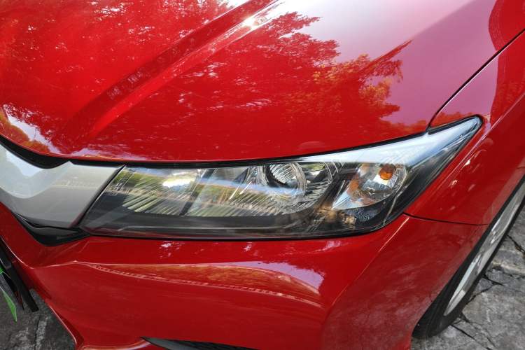 Used Honda City 2017 1.5L CVT Elite Edition Left Front Headlight
