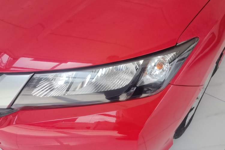Used Honda City 2017 1.5L CVT Comfort Version Left Front Headlight