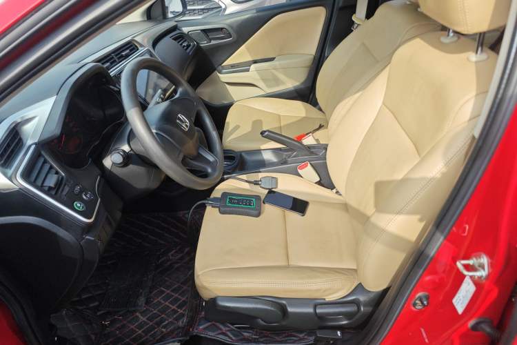 Used Honda City 2017 1.5L CVT Comfort Version Left Front Seat