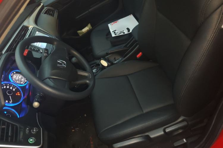 Used Honda City 2017 1.5L CVT Elite Edition Left Front Seat