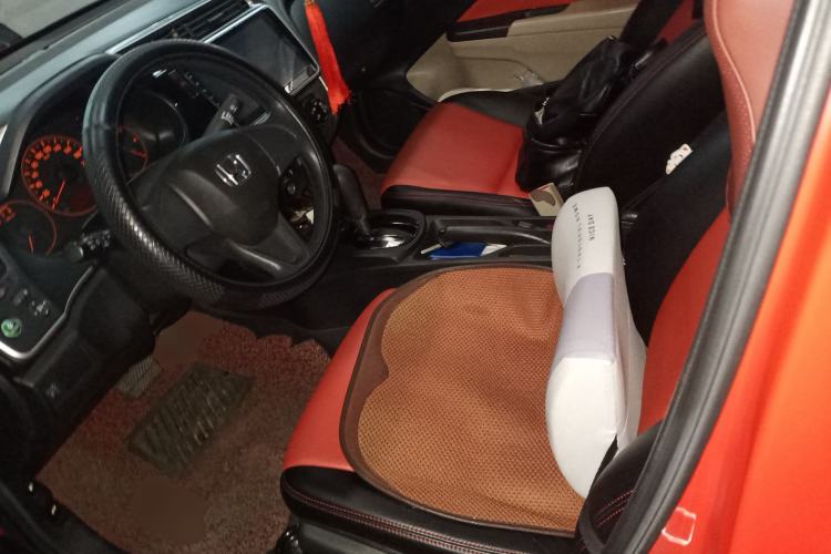 Used Honda City 2017 1.5L CVT Comfort Version Left Front Seat