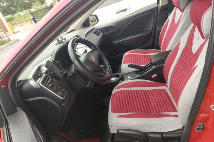 Used Honda City 2017 1.5L CVT Elite Edition Left Front Seat