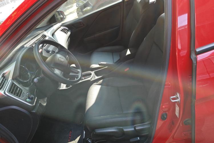 Used Honda City 2017 1.5L CVT Elite Edition Left Front Seat
