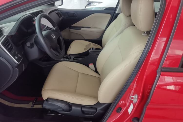 Used Honda City 2017 1.5L CVT Comfort Version Left Front Seat
