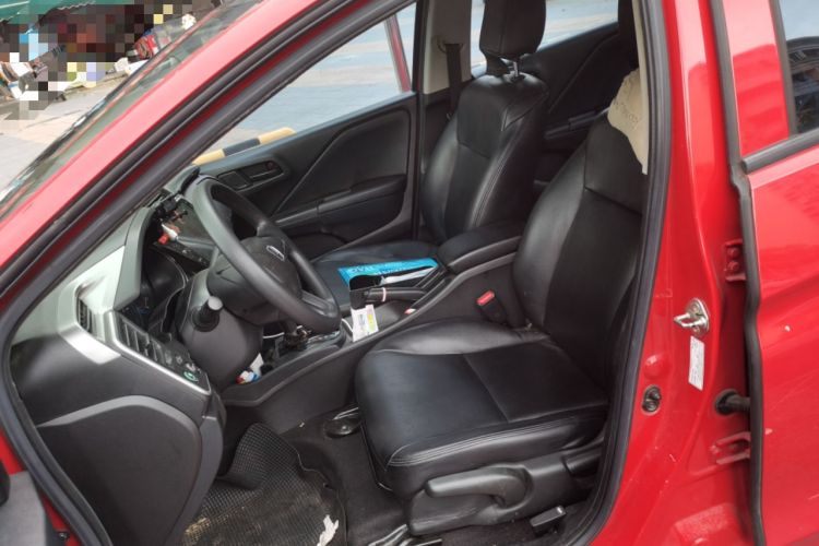 Used Honda City 2017 1.5L CVT Elite Edition Left Front Seat