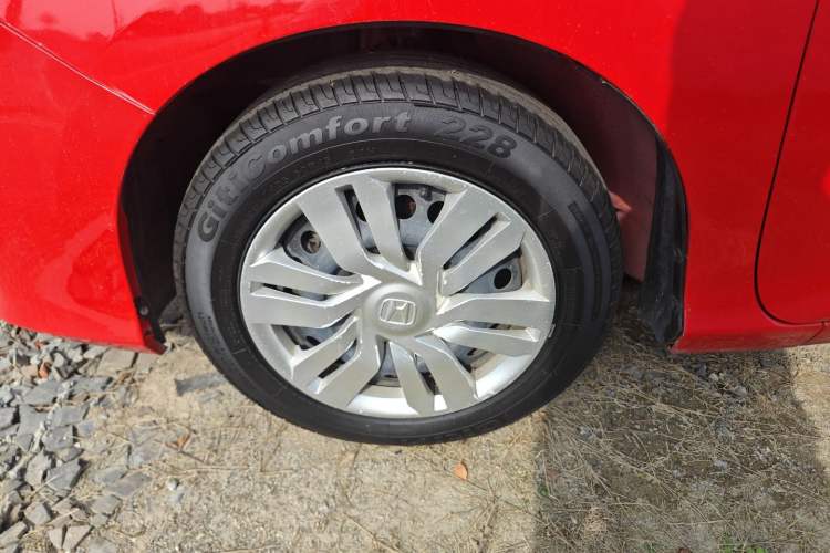 Used Honda City 2017 1.5L CVT Comfort Version Left Front Wheel Hub