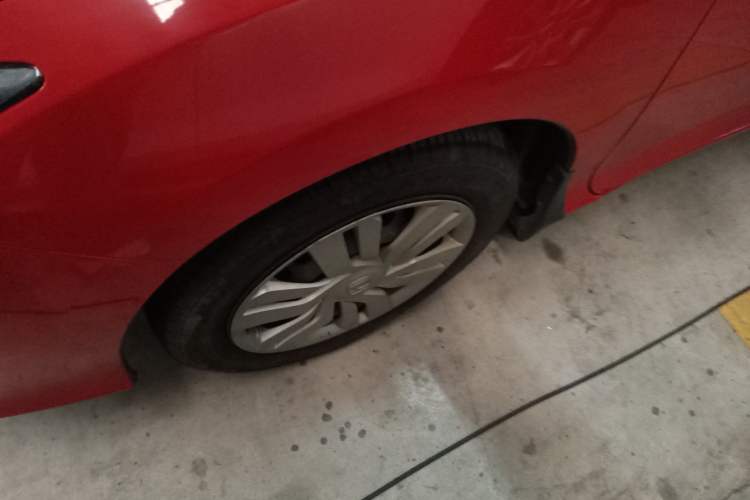 Used Honda City 2017 1.5L CVT Comfort Version Left Front Wheel Hub
