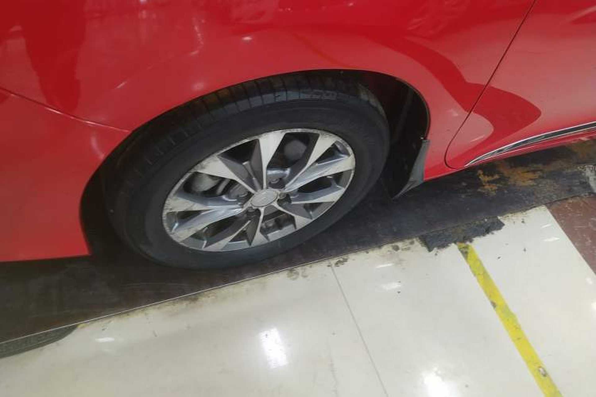 Used Honda City 2017 1.5L CVT Comfort Version Left Front Wheel Hub