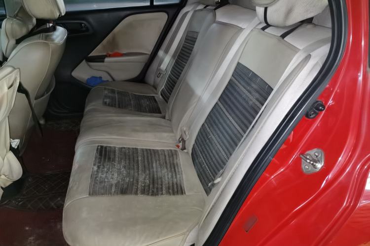 Used Honda City 2017 1.5L CVT Comfort Version Left Rear Seat