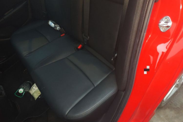 Used Honda City 2017 1.5L CVT Elite Edition Left Rear Seat