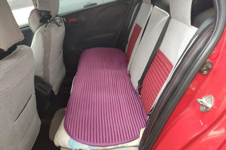 Used Honda City 2017 1.5L CVT Elite Edition Left Rear Seat