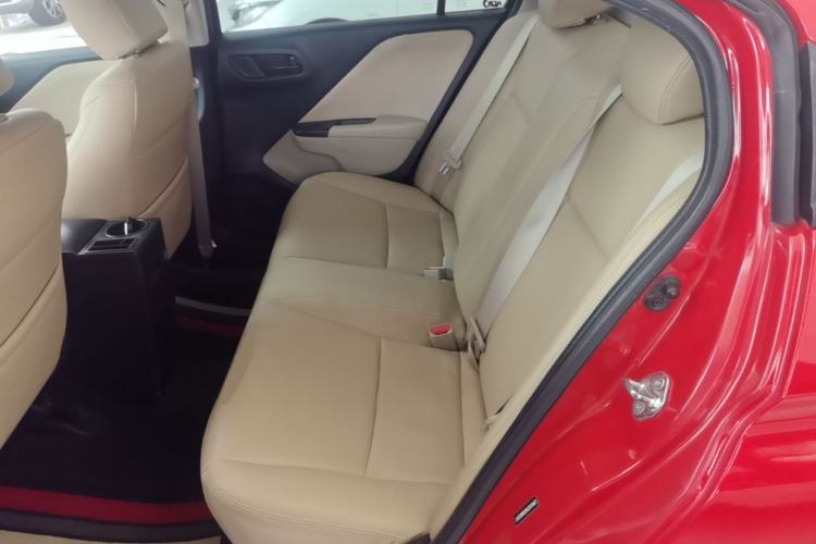 Used Honda City 2017 1.5L CVT Comfort Version Left Rear Seat