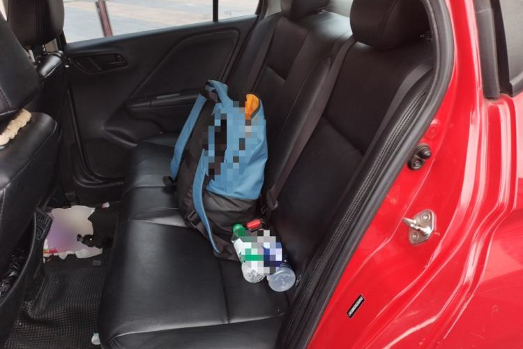 Used Honda City 2017 1.5L CVT Elite Edition Left Rear Seat