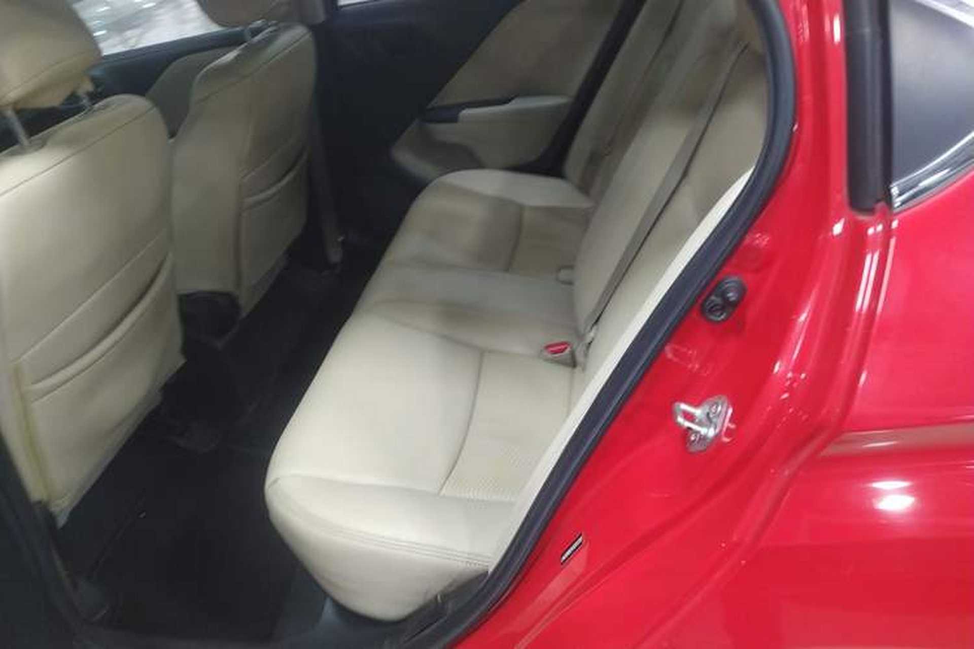 Used Honda City 2017 1.5L CVT Comfort Version Left Rear Seat