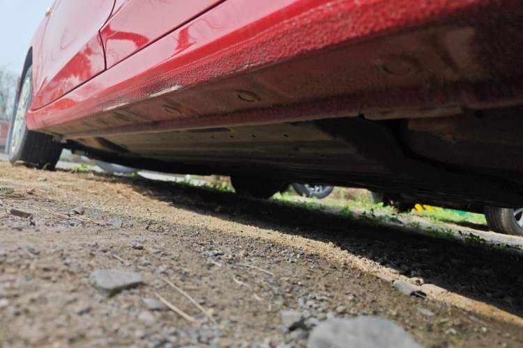 Used Honda City 2017 1.5L CVT Comfort Version Left Side Sill
