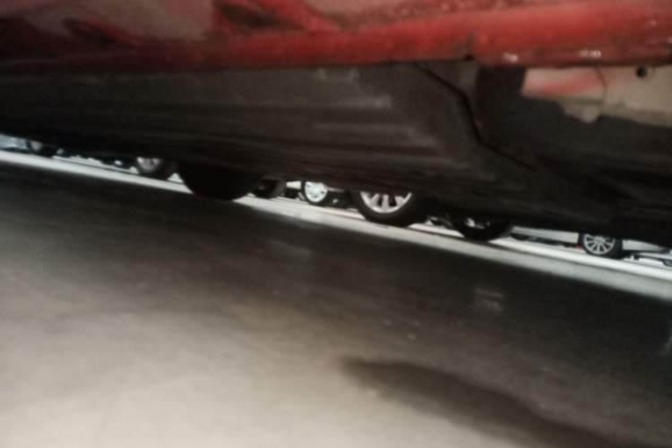 Used Honda City 2017 1.5L CVT Comfort Version Left Side Sill