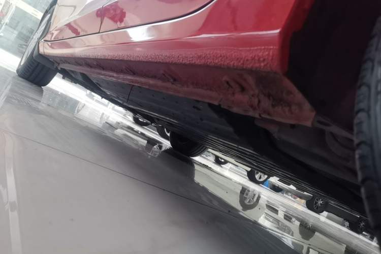 Used Honda City 2017 1.5L CVT Comfort Version Left Side Sill