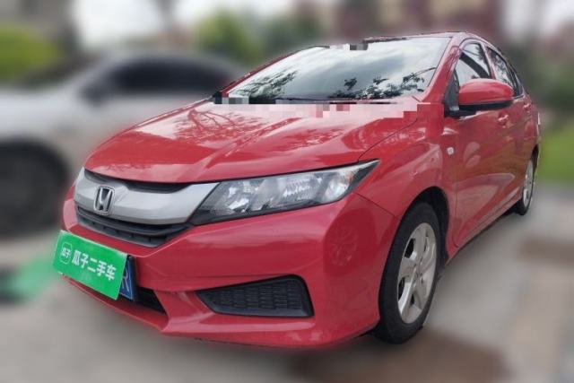 Used Honda City 2017 1.5L CVT Elite Edition