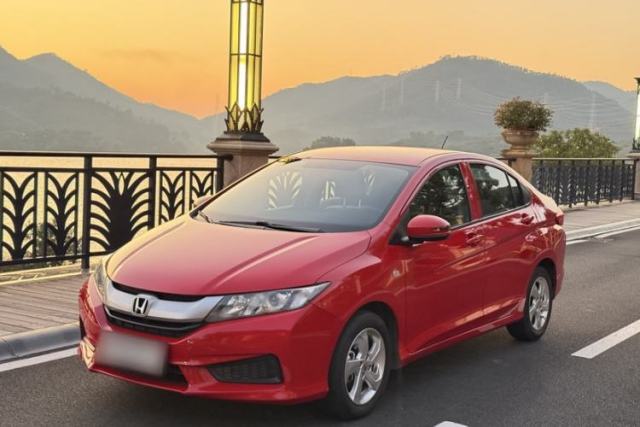 Used Honda City 2017 1.5L CVT Elite Edition