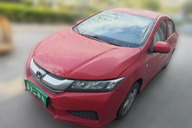 Used Honda City 2017 1.5L CVT Elite Edition