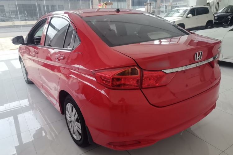 Used Honda City 2017 1.5L CVT Comfort Version Rear Left 45 Deg