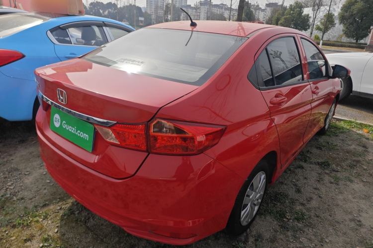 Used Honda City 2017 1.5L CVT Comfort Version Rear Right 45 Deg