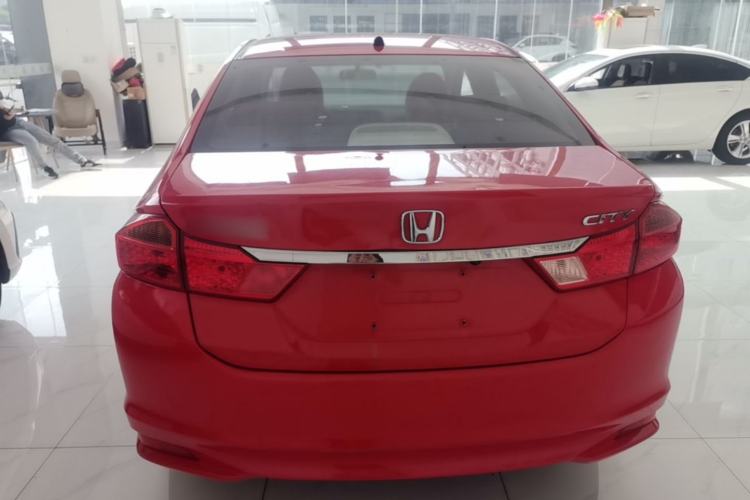 Used Honda City 2017 1.5L CVT Comfort Version Rear