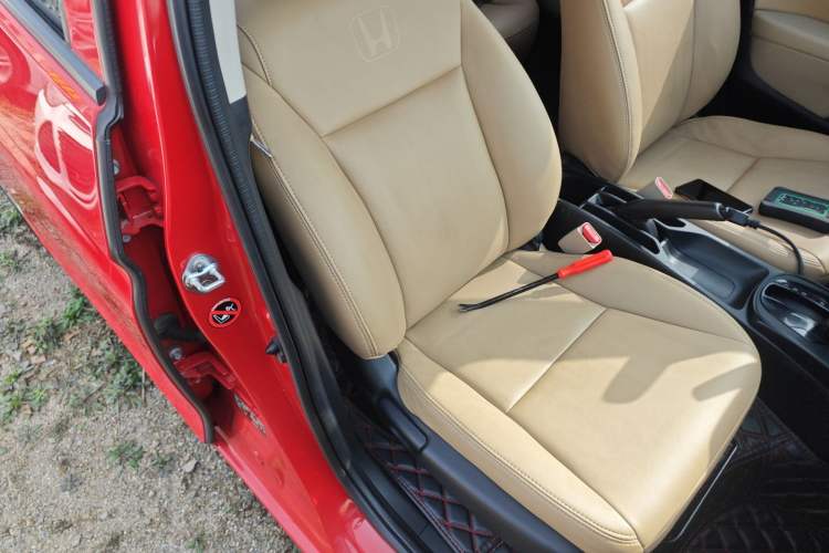 Used Honda City 2017 1.5L CVT Comfort Version Right Front Seat