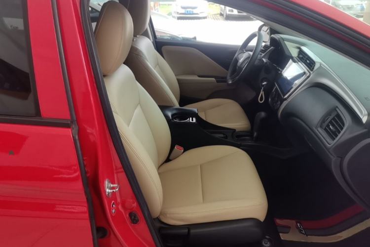 Used Honda City 2017 1.5L CVT Comfort Version Right Front Seat