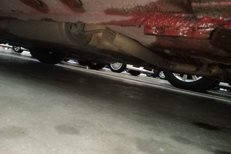 Used Honda City 2017 1.5L CVT Comfort Version Right Side Sill