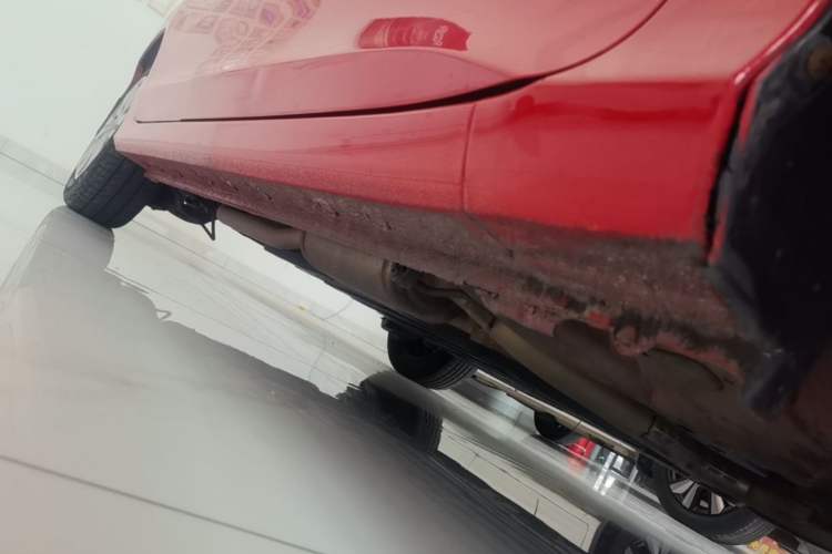 Used Honda City 2017 1.5L CVT Comfort Version Right Side Sill