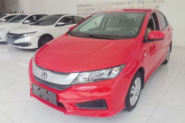 Used Honda City 2017 1.5L CVT Comfort Version
