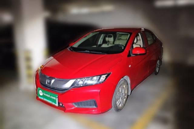Used Honda City 2017 1.5L CVT Comfort Version