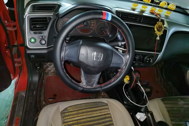 Used Honda City 2017 1.5L CVT Comfort Version Steering Wheel