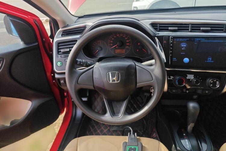 Used Honda City 2017 1.5L CVT Comfort Version Steering Wheel