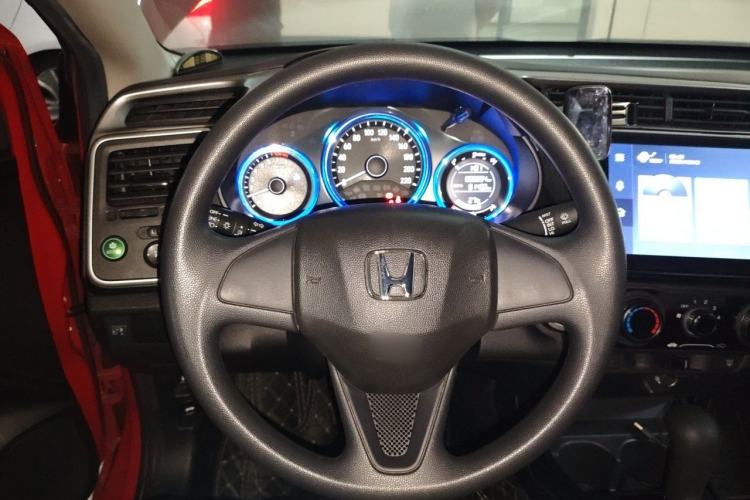 Used Honda City 2017 1.5L CVT Elite Edition Steering Wheel
