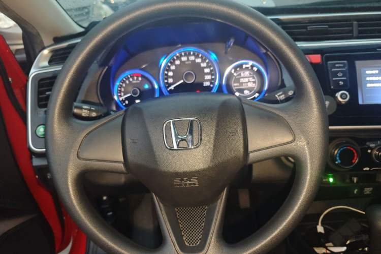 Used Honda City 2017 1.5L CVT Elite Edition Steering Wheel