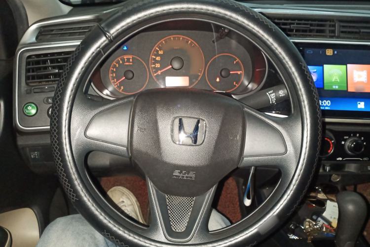 Used Honda City 2017 1.5L CVT Comfort Version Steering Wheel