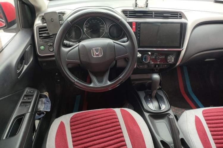 Used Honda City 2017 1.5L CVT Elite Edition Steering Wheel