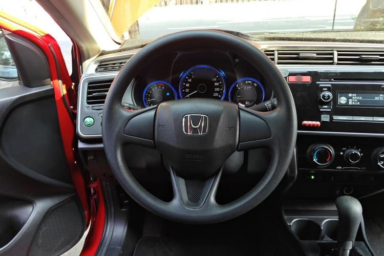 Used Honda City 2017 1.5L CVT Elite Edition Steering Wheel