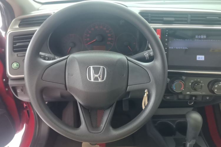 Used Honda City 2017 1.5L CVT Comfort Version Steering Wheel