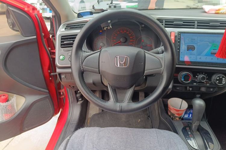 Used Honda City 2017 1.5L CVT Comfort Version Steering Wheel