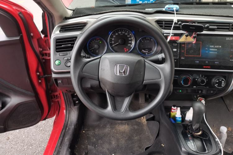 Used Honda City 2017 1.5L CVT Elite Edition Steering Wheel